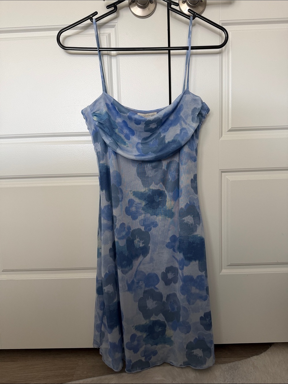 See You Monday floral dress